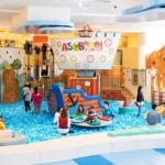 kids indoor playground