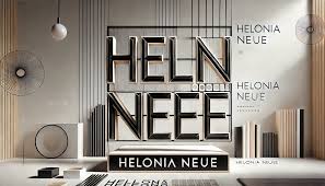 helonia neue